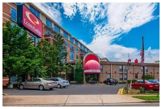 Econo Lodge Metro